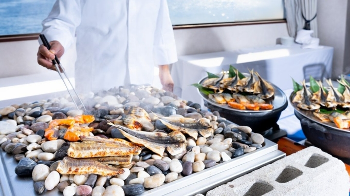 【楽天月末セール】海の幸を堪能♪熱海の美味しさ満載プラン《2食付き》